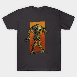 Mummy In Living Form T-Shirt